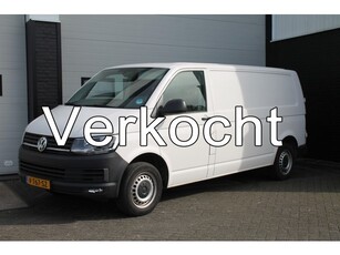 Volkswagen Transporter 2.0 TDI L2 EURO 6 - Airco - Cruise -