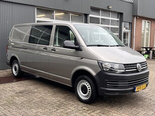 Volkswagen Transporter 2.0 TDI L2H1 DC Airco Cruise