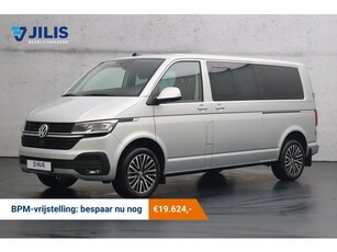 Volkswagen Transporter 2.0 TDI L2H1 DC Bulli Automaat 2x