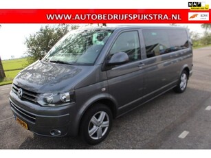 Volkswagen Transporter 2.0 TDI L2H1 // DUB CABINE //