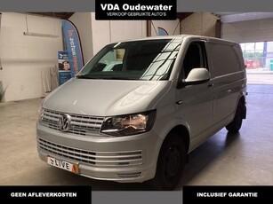 Volkswagen Transporter 2.0 TSi 205pk DSG LPG-R115