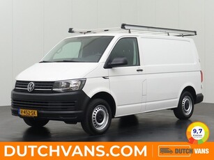 Volkswagen Transporter 2.0TDI 102PK Achterdeuren