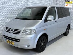 Volkswagen TRANSPORTER 2.5 TDI 96KW Dubbel cabine / AIRCO (2007)