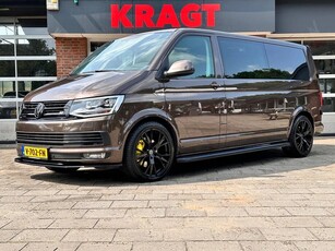 Volkswagen TRANSPORTER DOUBLE CAB ORIG NLLUXEABT