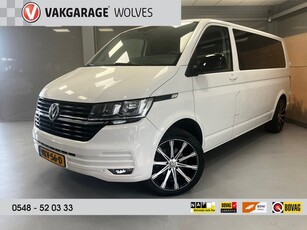 Volkswagen Transporter L2H 30 Black & White Dubbele