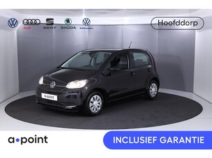 Volkswagen Up! 1.0 65 pk private lease vanaf € 332,- pm