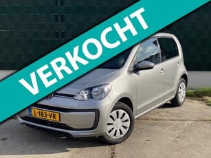 Volkswagen Up! 1.0 Airco Lane keep assist