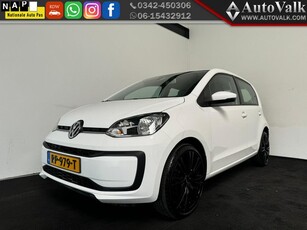 Volkswagen up! 1.0 BMT High up! Airco. Elek. Pakket.