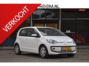 Volkswagen Up! 1.0 BMT high up! Stoel.vw PDC Cruise 5Drs