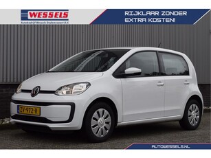 Volkswagen up! 1.0 BMT move up! 5 deurs, DAB, A/C, Elek.