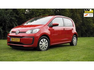 Volkswagen Up! 1.0 BMT move up! 5 Drs Airco Blue tooth