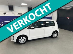 Volkswagen Up! 1.0 BMT move up!