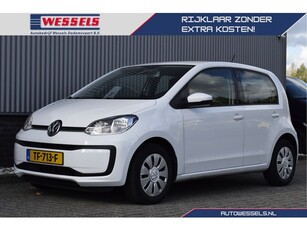 Volkswagen up! 1.0 BMT move up! Automaat, Airco, Bluetooth