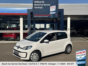 Volkswagen Up! 1.0 BMT move up! / NL Auto / 5 Deurs /