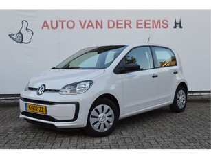 Volkswagen up! 1.0 BMT up! Nap / Airco / 5 deurs /