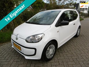 Volkswagen Up! 1.0 easy up! 1e eigenaar Airco Historie