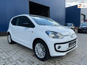 Volkswagen Up! 1.0 high up! BlueMotion CUP EDITION /