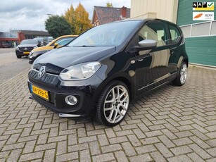 Volkswagen Up! 1.0 high up! BlueMotion met