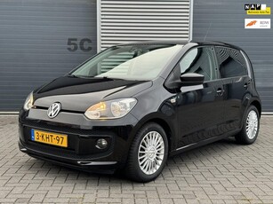 Volkswagen Up! 1.0 high Up BlueMotion Navi/Airco/Lm/Pdc