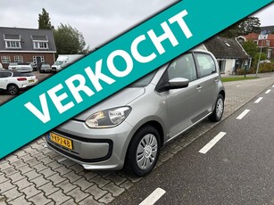 Volkswagen Up! 1.0 move up! Airco, Cruisecontrol