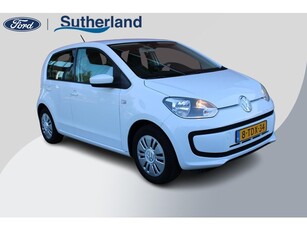 Volkswagen Up! 1.0 move up! BlueMotion Airco Navigatie