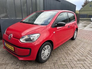 Volkswagen Up! 1.0 move up! BlueMotion