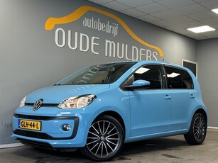 Volkswagen up! 1.0 move up! BlueMotion