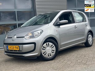 Volkswagen Up! 1.0 move up! BlueMotion NAVI Airco APK