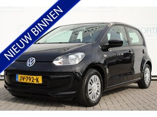 Volkswagen up! 1.0 move up! BlueMotion NAVI NL AUTO