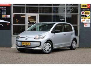 Volkswagen Up! 1.0 take up! BlueMotion Airco 1e eigenaar Nap