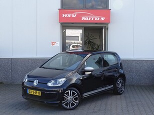 Volkswagen Up! 1.0 up Edition automaat LM airco 4-deurs