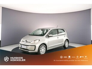 Volkswagen Up! Move up 1.0 MPI 65pk Achteruitrijcamera