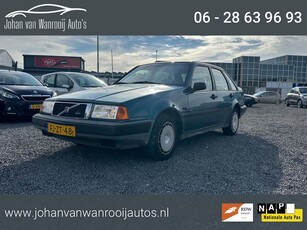 Volvo 440 1.7i DL/AUTOMAAT/NIEUWE APK