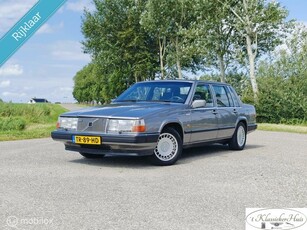 Volvo 760 2.8 Executive aut.