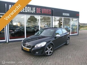 Volvo C30 1.6 D2 R-Design Xenon/Leder/Opendak/Stoelverw/NAP