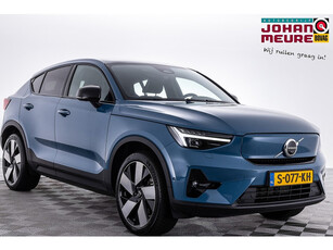 Volvo C40 p8 Recharge Twin Ultimate 78 kWh 408PK *INCL BTW* Fjord Blue .