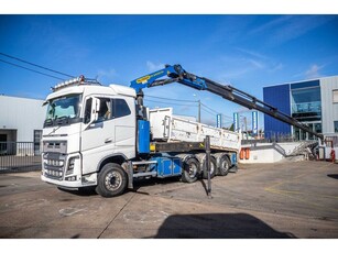 Volvo FH 16.550+PK 34002- SH E/6XHYDR. (bj 2015, automaat)