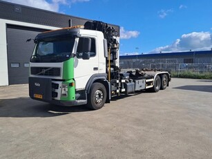 Volvo FM 300 FM 300 / FM9. HIAB 200C-3 & XR21S56S