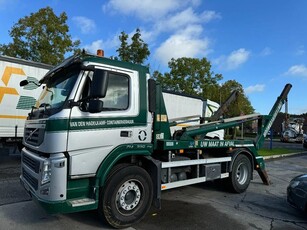 Volvo FM 330 4X2 - EURO 5 + FULL STEEL SUSP. + HYVALIFT 12