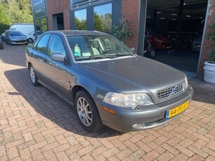 Volvo S40 1.8 Bi-Fuel Europa