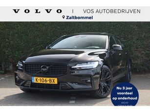 Volvo S60 2.0 B4 R-Design Black Edition Massage