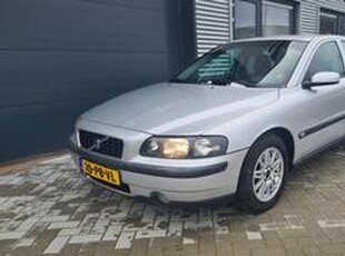 Volvo S60 2.4 D5 Geartronic