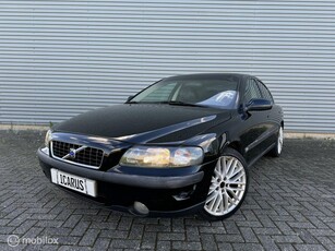 Volvo S60 2.4 Edition LPG G3 apk/nap/airco