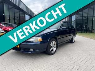 Volvo S70 2.4 Europa Airco Leer Stoelvw Nwe APK NL Auto NAP