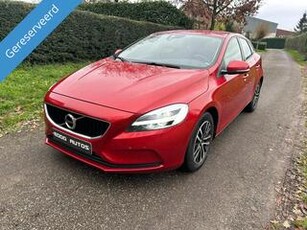 Volvo V40 1.5 T2 BLACK EDITION Facelift Led