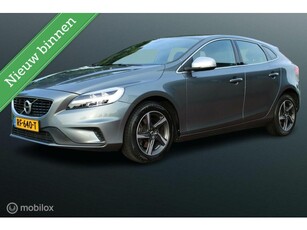 Volvo V40 2.0 T4 190 PK Business Sport, R-design