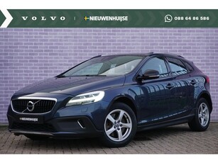 Volvo V40 Cross Country 1.5 T3 Nordic+ Trekhaak Leder