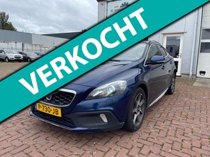 Volvo V40 Cross Country 2.0 D4 Ocean Race