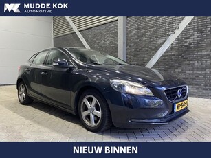 Volvo V40 T2 Kinetic Stoelverwarming Xenon Navigatie