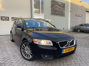 Volvo V50 1.6 D2 Kinetic (bj 2011) 114PKCLIMAEXPORT